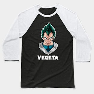 Vegeta Baseball T-Shirt